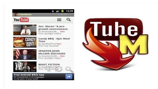 TubeMate Apk YouTube Downloader Gratis Terbaru Di Android