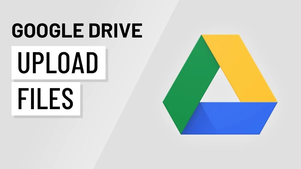 4 Cara Upload File Di Google Drive Orang Lain Lewat HP/Laptop