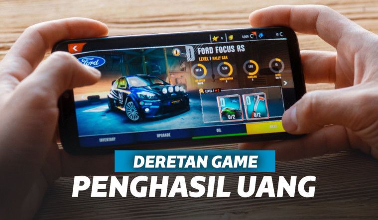 10 Game Penghasil Uang Terbukti Membayar Tanpa Undang Teman