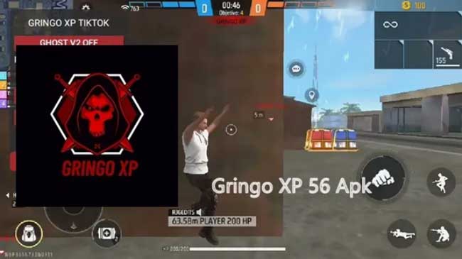 Fitur-fitur Menarik yang Dimiliki Gringo XP 56 Apk