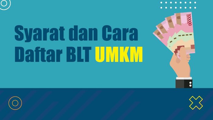 Cara Daftar UMKM Online 2023 Lewat HP Dan Syaratnya