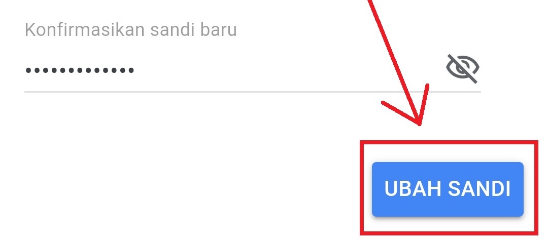 5 Cara Ganti Password Gmail Yang Lupa Password Di HP & Laptop