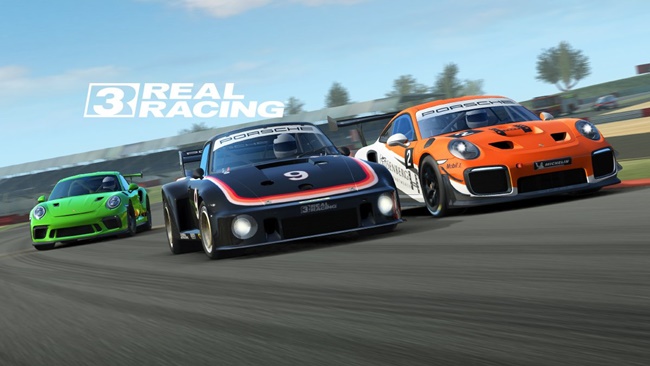 Real Racing 3 Mod Apk Unlimited Money + Unlock Cars Terbaru