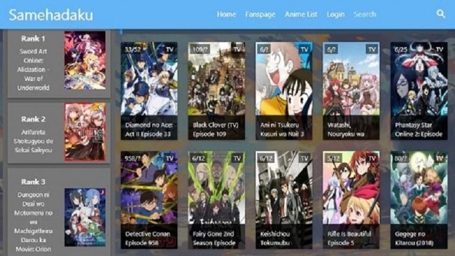 Samehadaku Apk Nonton Anime Sub Indo Gratis Di Android 2023