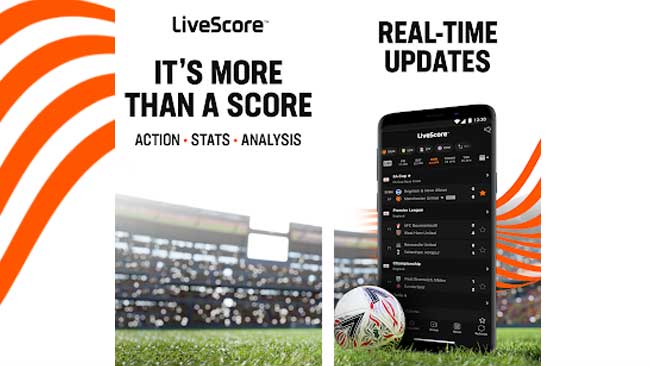 Download LiveScore Apk Mod For Android Terbaru Gratis 2023