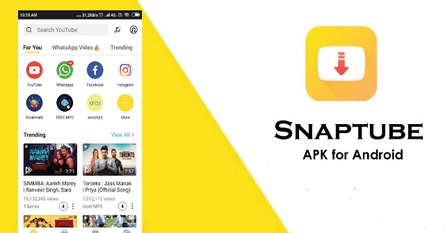 Snaptube Apk Pro Download Untuk Android Terbaru 2023